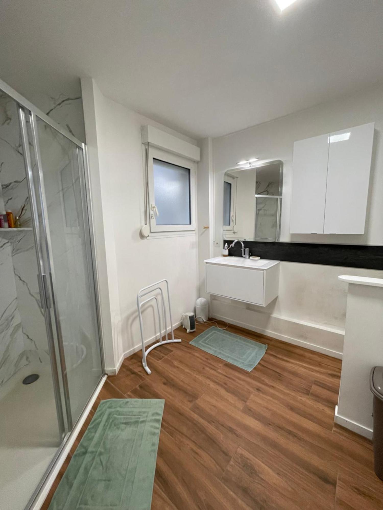 Appartement En Centre Ville 70M2 Reims Eksteriør billede